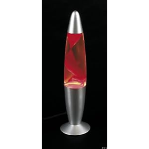 Red Ooze Lamp (1 lamp)