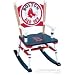 Sporting Goods : Guidecraft Boston Red Sox Rocking Chair