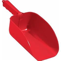 Miller Mfg. 90RED Poly Scoop