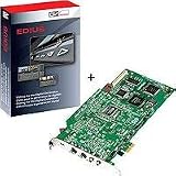Grass Valley / Canopus NX Express (NHX-E2) PCI Express x1 Bus Card, for Windows.