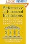 Performance of Financial Institutions: Efficiency, Innovation, Regulation