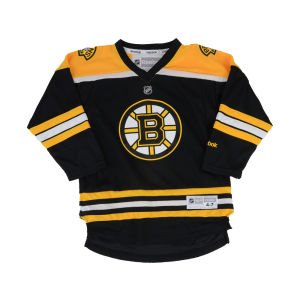 Boston Bruins Reebok Child Replica (4-6X) Home NHL Hockey Jersey Size Child (4-6X)
