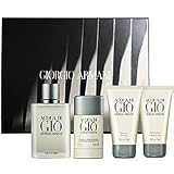 Giorgio Armani Acqua Di Gio Pour Homme Gift Set ($137 Value)