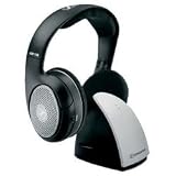 Sennheiser RS110-8 casque HF UHF st�r�opar Sennheiser