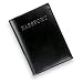 Western Coach Passport Holder - Black - by Day Timers