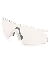 Oakley M Frame Sport 06-691 Rimless Sunglasses,Multi Frame Clear Lens,One Size by Oakley