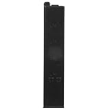 Uzi Mini Airsoft Magazine - 39 rounds - Black