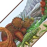 Dinosaurs Jurassic Park - Jurrasic Wall Paper Border