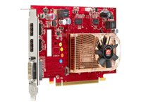 Hewlett Packard ATI Radeon HD4650 Grafikkarte (PCI-e, 1GB Speicher, DP, 1 GPU) Full Retail Preisvergleich
