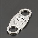 Guillotine Cigar Cutter Stainless Steel & Tarnish Proof