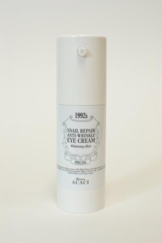 Snail Repair Anti-Wrinkle Eye Cream
