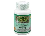 Alfa Vitamins St. John's Wort 450 mg 60 caps Positive Mood Enhancer
