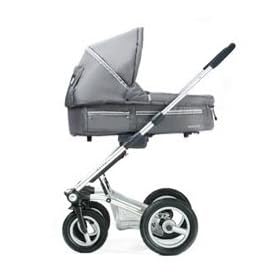 4Rider Stroller - Active Coffee