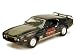 1973 Ford Mustang Guns N' Roses Johnny Lighning Rock Art R2 1/64 Die Cast car