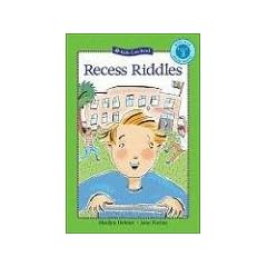 Recess Riddles