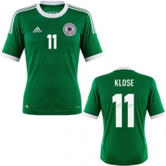 DFB Klose Trikot Away 2012, 176