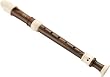 Yamaha YRS-314B Baroque 3-Piece Soprano Recorder