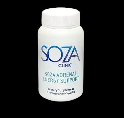 SOZA ADRENAL ENERGY SUPPORT