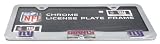 New York Giants - NFL License Plate Tag Frame