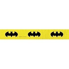 Batman The Dark Knight Streamer by Rubies