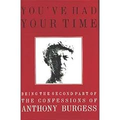 You've Had Your Time