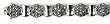 STERLING SILVER MARCASITE BRACELET