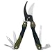 KNIFE, HUNTING PRUNERS, CAMO NYLON (830588)
