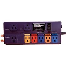 Monster Cable MP HTS800 Home Theater PowerCenter HTS800
