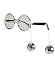 Disco Sunglasses with Disco Balls