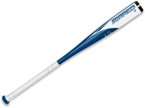 Mattingly SportsV-Grip BBCOR Ripped Baseball Bat