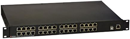 MaxiiPowerTM 8 and 16-port PoE + UTP Ethernet Extender