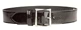 Hi High Gloss Police Garrison Sam Browne Leather Duty Belt 1-3/4