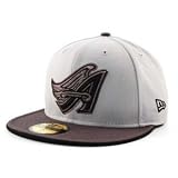 Los Angeles Angels of Anaheim 59Fifty MLB G-Tone Hat