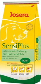 Josera SensiPlus Hundefutter, 15kg