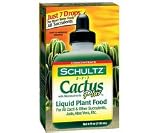 Schultz 2-7-7 Cactus Plus Liquid Plant Food 4 fl.oz