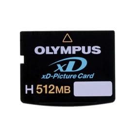 512MB xD Picture Card H Type Kodak KPXD512SCC (BWZ)