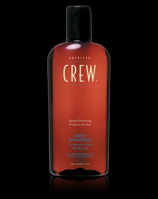 Best Price American Crew Crew Daily Shampoo, for Normal to Oily Hair (Liter)