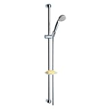 HG Brausenset Croma 1jet UnicaS 650mm