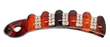 Banana Hair Barrette - barretteb0010