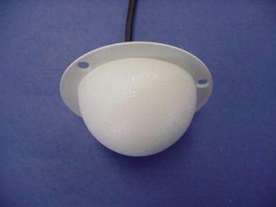 Mobilemark Ceiling Mount Omni Antenna 2.4 - 6 GHz Dual Band, 6" Cable, NF