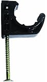 Watts P-960 J-Hook for 1/2-Inch PEX Pipe Support, 100-Pack