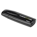 TerraTec AureonDualUSB ultrakompakte Soundkarte in USB-Stick-Bauweise mit Stereo-Ausgang, optischem Digitalausgang und Mikrofoneingang