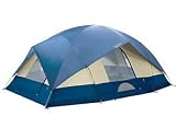 Eureka Blue Mesa 1610 16-Foot by 10-Foot Nine-Person Family Tent