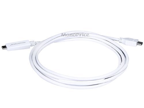 10ft. Mini Display Port Male to HDMI Male