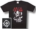 ARCH ENEMY - We Will Rise - Black t-shirt