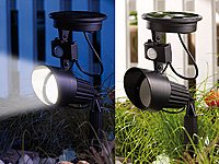 Automatischer Solar-LED-Spot mit
