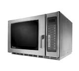 Amana RCS10MPSA 1,000 Watt Heavy-Duty Microwave Oven