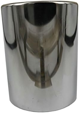 Starview® Chrome Stainless Steel Exhaust Muffler Tip for Toyota RAV4 2013 2014 2015