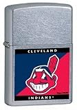 CLEVELAND INDIANS ZIPPO MLB 20660