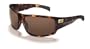 Bolle Sport Barracuda Sunglasses (Dark Tortoise, Polarized)
